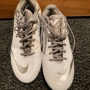 Nike Hurache Lax Cleats